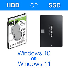NEW 1TB Hard Drive/SSD 2.5