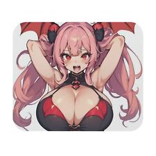 Vampiric Succubus Gaming Anime Mouse Pad (Rectangle) picture