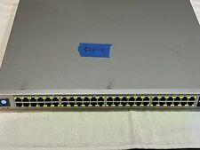 Ubiquiti Networks USW-PRO-48-POE -48 Ports Rack Mountable Ethernet Switch. 520-4 picture