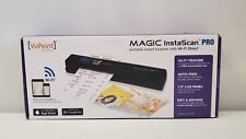 VuPoint MAGIC InstaScan Pro Wi-Fi Portable Smart Scanner PDSWF-ST48PU-VP New  picture