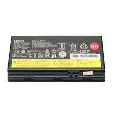 Genuine 96WH 00HW030 01AV451 Battery for Lenovo ThinkPad P70 P71 SB10F46468 78++ picture