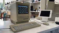 Apple Macintosh SE/30 - Fully Functional + Restored  picture