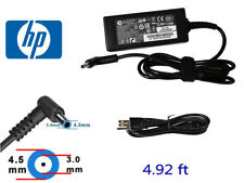 New HP 15-ef2127wm 15-ef2048nr 15-ef2076ms 15-ef2081ms AC Charger Adapter 45W picture