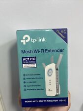 New TP-LINK RE450 AC1750 Wi-Fi Dual Band Range Extender Sealed picture