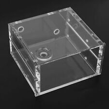 1.25L Acrylic Water Transparent PC CPU Water Block GQSX Y3 Water Cooling Rese... picture