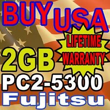 2GB Fujitsu LifeBook A6020 A6030 A6120 E8110 MEMORY RAM picture