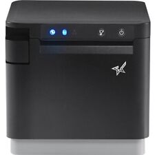 Star Micronics Thermal Printer MCP31CB BK US USB-C & Bluetooth Black 39651710 picture