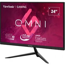 ViewSonic OMNI VX2428 24 Inch Gaming Monitor 165hz 0.5ms 1080p IPS with FreeSync picture