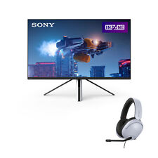 Sony 27 In INZONE M3 Full HD HDR 240Hz Gaming Monitor with INZONE H3 Headset picture