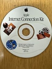 Apple Internet Connection Kit v1.2 for Macintosh from 1996 picture
