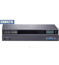 New - Grandstream GXW4216-V2 16 FXS, 1 GigE, near HD quality audio picture