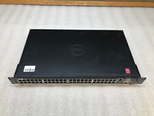 Dell N2048 48-Port Gigabyte 2x SFP Managed Ethernet Network Switch picture