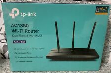 📡 TP-Link Archer C59 1350Mbps 4-Port Gigabit Wireless AC Router AC1350 WI-FI🆕 picture