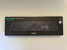 Logitech MX Keys Advanced Wireless Illuminated Keyboard. picture