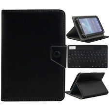 For Amazon Kindle Fire HD 8 7 10 2019 9th Gen Keyboard Leather Stand Case Cover picture