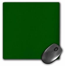 3dRose Dark bottle green - plain simple one single solid color - Hunter green Mo picture
