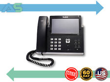 Yealink SIP-T48S Ultra-Elegant 16 Lines 7-inch Touch Screen Business VoIP Phone picture