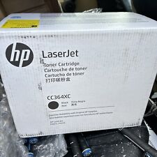 New Factory Sealed Genuine HP CC364XC same as 64X CC364X picture