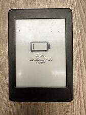 Amazon Kindle dp75sdi ebook Reader Tablet picture
