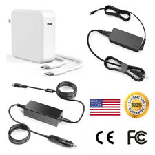 30W 61W 87W USB-C Power Adapter Charger Type-C For Apple Macbook Air Pro Laptop picture