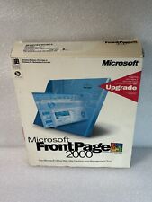 Microsoft Frontpage 2000 picture