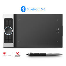 XP-Pen Deco Pro SW Wireless Bluetooth Graphic Drawing Tablet Tilt 8192 Levels picture