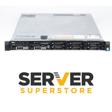 Dell PowerEdge R630 Server 2x E5-2680 V4 = 28 Cores H730 256GB 2x NEW 500GB SSD picture