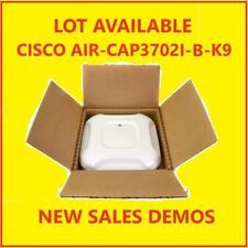 🍀 NEW DEMO Cisco AIR-CAP3702I-B-K9 3702i Aironet Wireless Access Points LOT picture