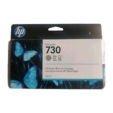 HP 730 130-ml Gray DesignJet Ink Cartridge - (P2V66A) picture