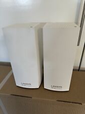 Linksys Atlas Max 6E: Tri-Band Mesh WiFi 6E System, 2-Pack Mx8500 picture