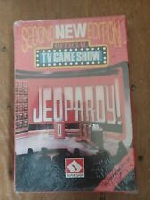 Vintage Commodore 64 JEOPARDY - second NEW addition software MISP picture