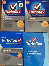 TurboTax Deluxe 2011-2012-2013-2014 picture