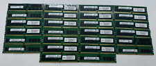 [ BULK LOT OF 26] 16GB PC4-2400t DDR4 RDIMM ECC Server Memory RAM picture