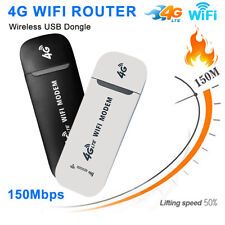 NEW Portable Unlocked LTE 4G Wireless WiFi Router Mobile Broadband Wifi Hotspot picture