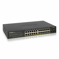 Netgear S350 GS324TP Ethernet Switch GS324TP-100NAS picture