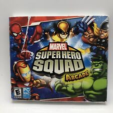 Marvel Super Hero Squad Arcade (PC, 2010) picture