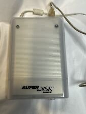 Imation SuperDisk USB Drive for Macintosh SD-USB-M2 MAC 120MB picture