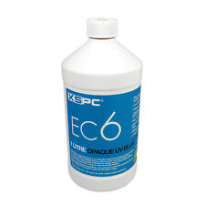 XSPC EC6 High Performance Premix PC Coolant, Opaque, 1000 mL, UV Blue picture