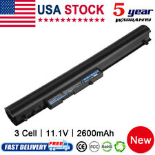 Battery Replace For HP Spare 776622-001 (LA03) for HP 15-f272wm 15-f222wm fast picture