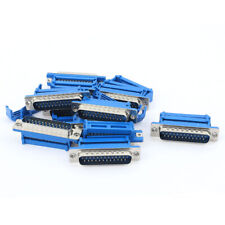 10Pcs Parallel Port D-SUB DB25 25-Pin Male IDC Flat Cable Connector picture