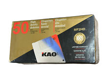 Vintage 1995 New KAO 3.5