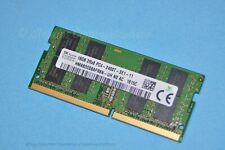 16GB (1x 16GB) DDR4 SK hynix PC4 - 2400T Laptop Memory HMA82GS6AFR8N picture