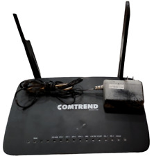 Comtrend Nexuslink 3120 WAN Wireless Wi-Fi Router 2.4-5GHZ w/Adapter picture