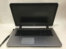 HP ProBook 470 G3 17.3” / UNKNOWN SPECIFICATIONS / (DOES NOT POWER ON) MR picture