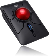 Imouse T50 Wireless Ergonomic Finger Trackball Mouse with Nano USB Receiver, Pro picture