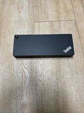 Lenovo ThinkPad Hybrid USB-C with USB-A Dock DUD9011D1 40AF picture