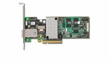 LSI00242 3Ware 9750-4i4e PCIe 6Gb/s SAS RAID Controller. Bulk package, Card only picture