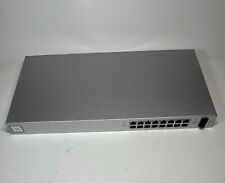 Ubiquiti Networks UniFi Managed PoE+ 16-Port Gigabit Switch US-16-150W for PARTS picture