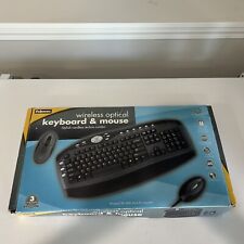 Fellows Wireless Keyboard And Mouse picture