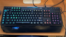 Logitech G910 Orion Spectrum RGB Mechanical Gaming Keyboard 820-007900 picture